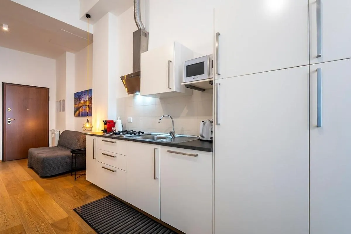 New 1Bdr - Loft Moderno A Due Passi Dalla Tranvia Florence