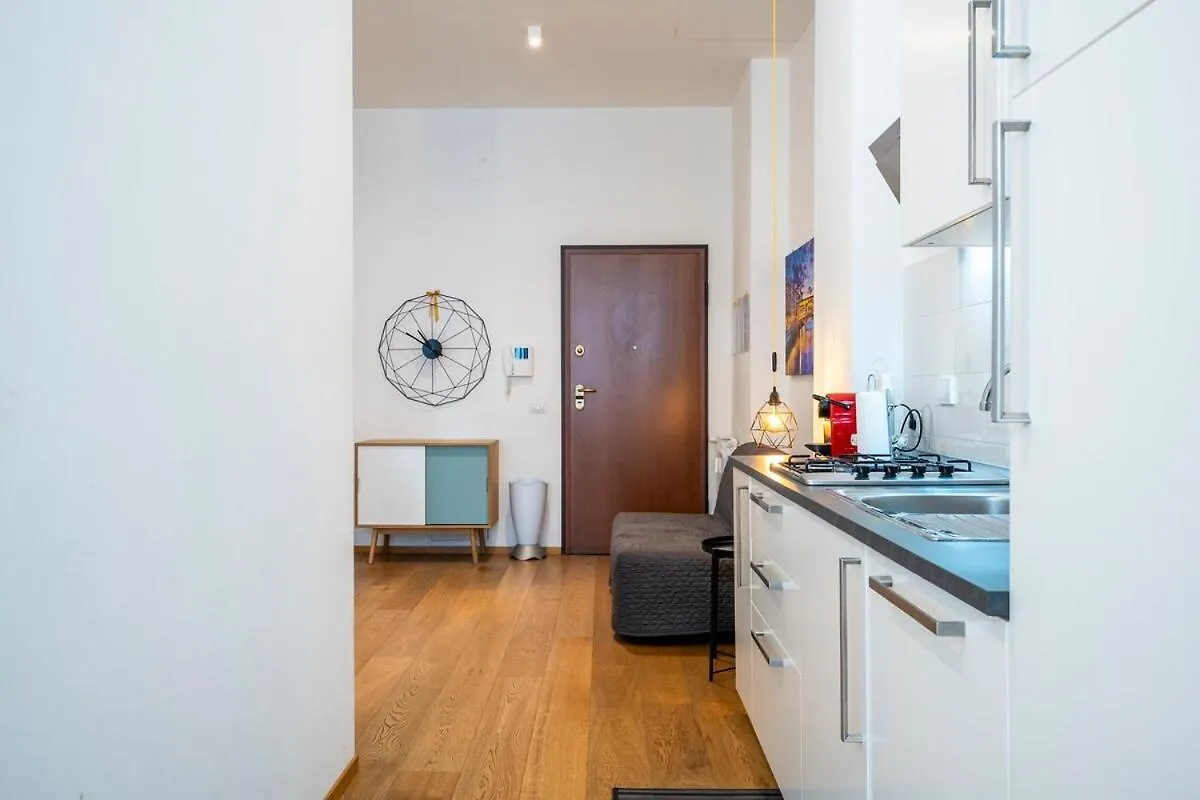 Apartment New 1Bdr - Loft Moderno A Due Passi Dalla Tranvia Florence