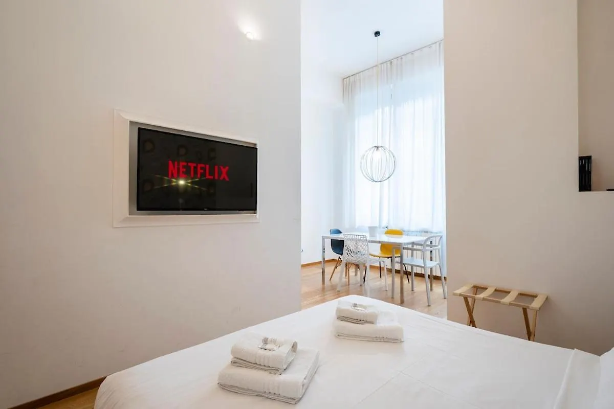 New 1Bdr - Loft Moderno A Due Passi Dalla Tranvia Florence Apartment