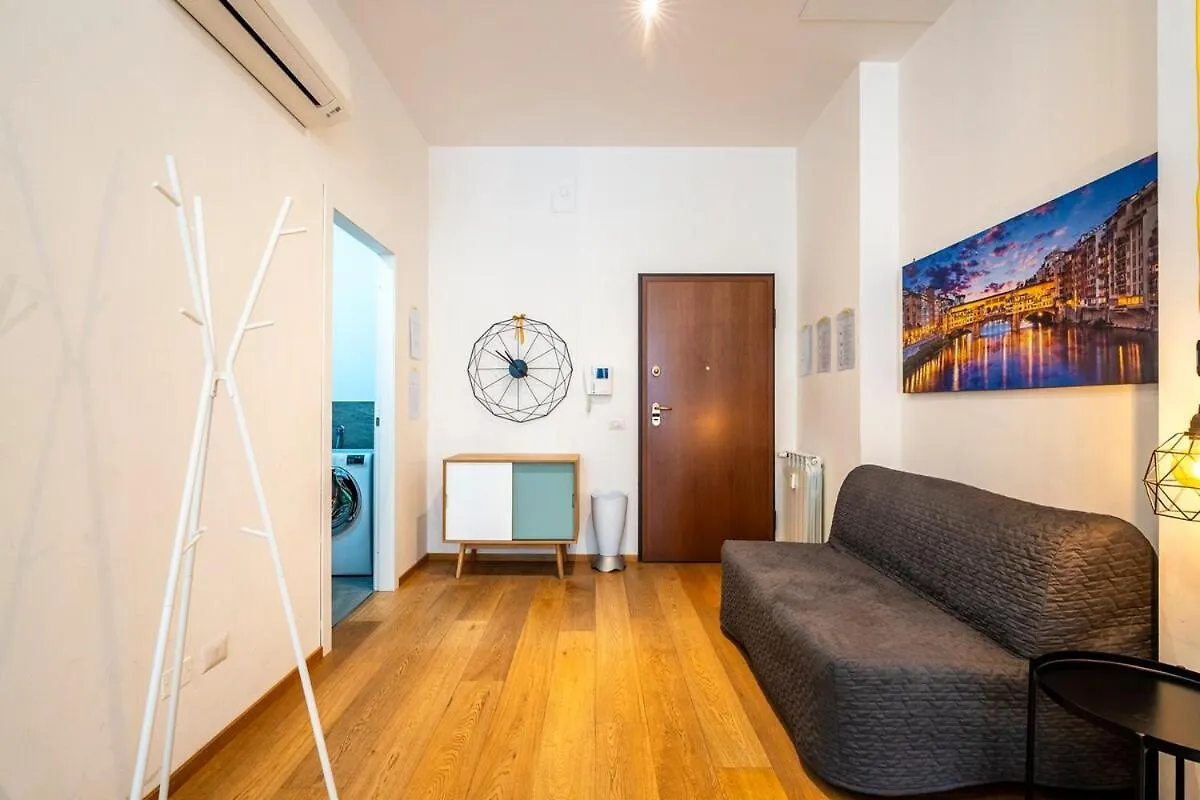 New 1Bdr - Loft Moderno A Due Passi Dalla Tranvia Florence Italy