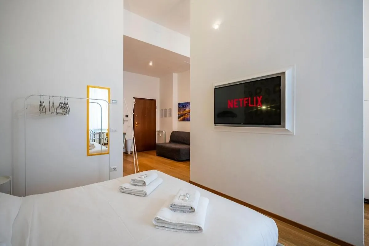 Apartment New 1Bdr - Loft Moderno A Due Passi Dalla Tranvia Florence Italy