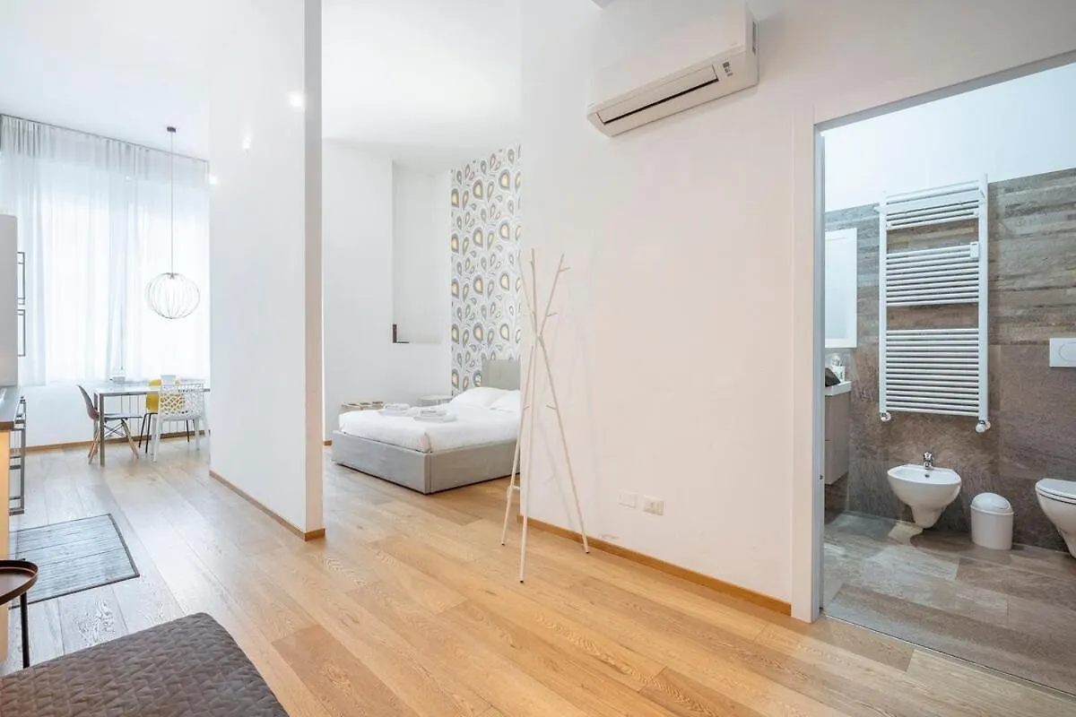 New 1Bdr - Loft Moderno A Due Passi Dalla Tranvia Florence 0*,  Italy