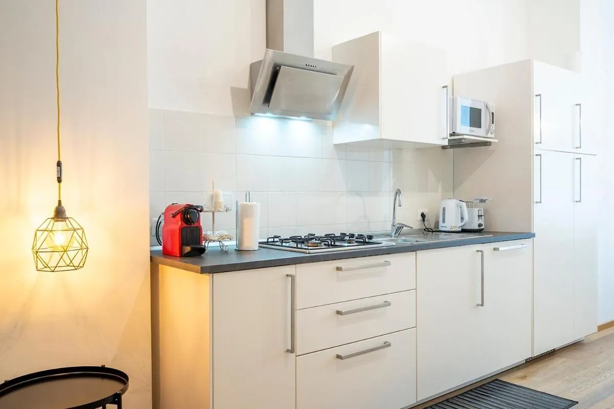 New 1Bdr - Loft Moderno A Due Passi Dalla Tranvia Florence Apartment