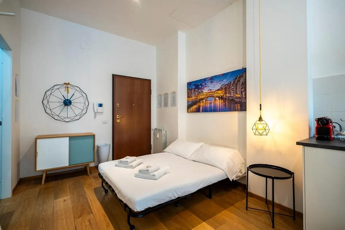 Apartment New 1Bdr - Loft Moderno A Due Passi Dalla Tranvia Florence Italy