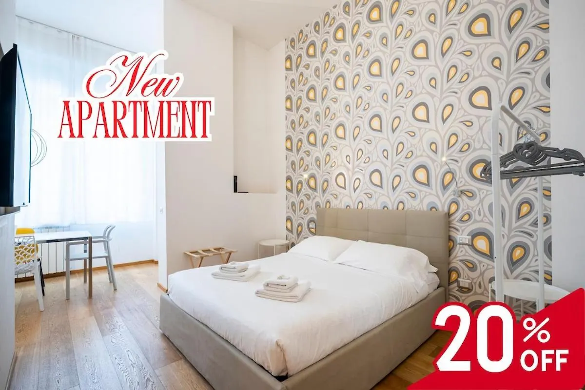 New 1Bdr - Loft Moderno A Due Passi Dalla Tranvia Florence
