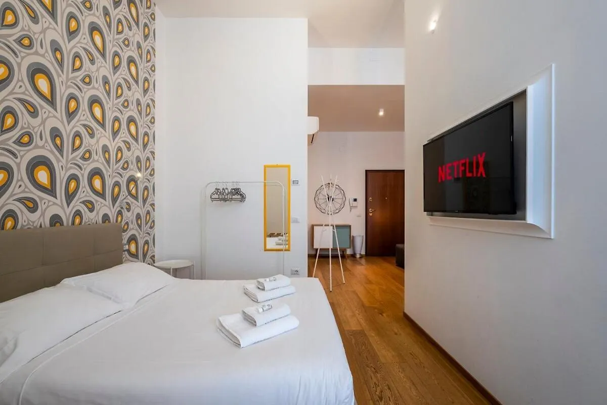 Apartment New 1Bdr - Loft Moderno A Due Passi Dalla Tranvia Florence